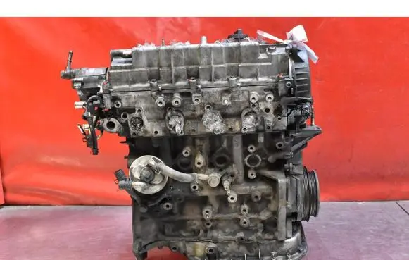 Toyota Corolla Verso E121 Engine 1CD