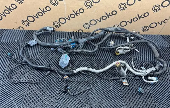 Chevrolet Corvette C6 Engine installation wiring loom 0024423