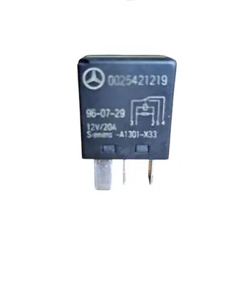 Mercedes-Benz A W168 Other relay 0025421219