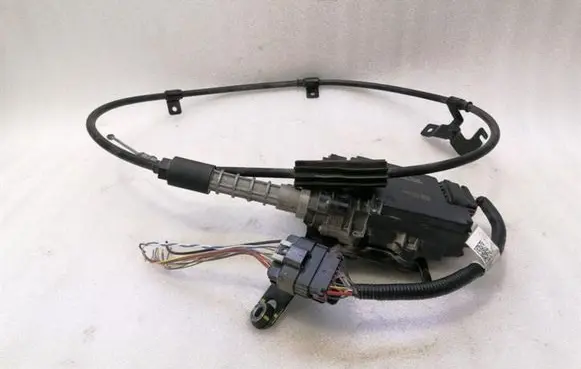 Chevrolet Corvette Hand brake/parking brake motor 23436427
