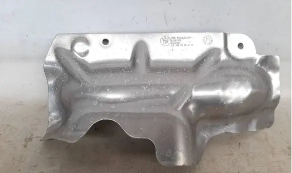 BMW M4 F82 F83 Heat shield in engine bay 7848040 11657848040