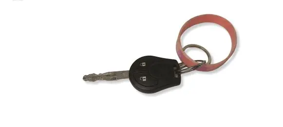 Nissan Juke I F15 Ignition key/card 