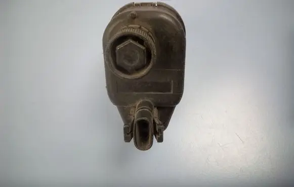 Headlight level adjustment motor