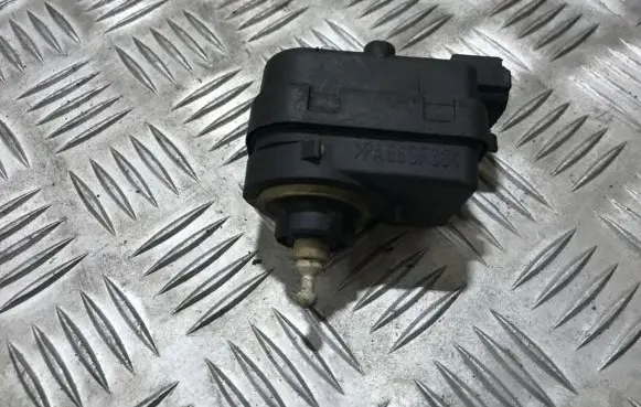 Fiat Bravo - Brava Headlight level adjustment motor 