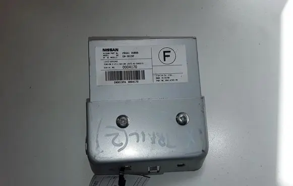 Nissan X-Trail T31 Other control units/modules 284A13UB0B