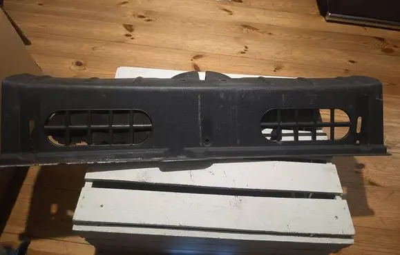 Mini One - Cooper R50 - 53 Trunk/boot sill cover protection 