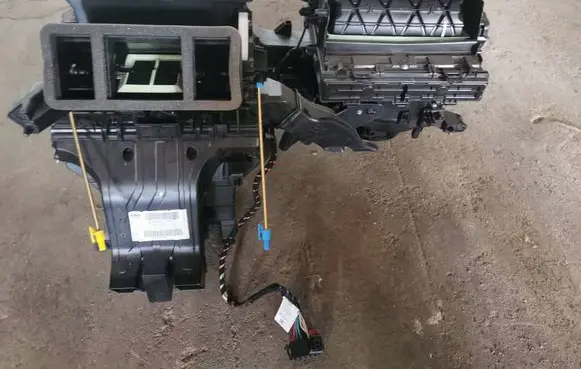 Volkswagen T-Cross Interior heater climate box assembly housing 2Q1316002BP 2Q1816002BP 1036052