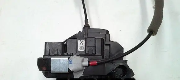 Front door lock
