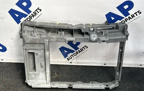 Peugeot 207 Radiator support slam panel 9687711380