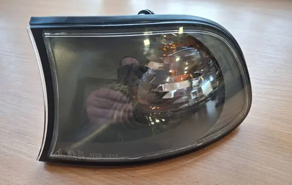 BMW 3 E46 Front indicator light 031133