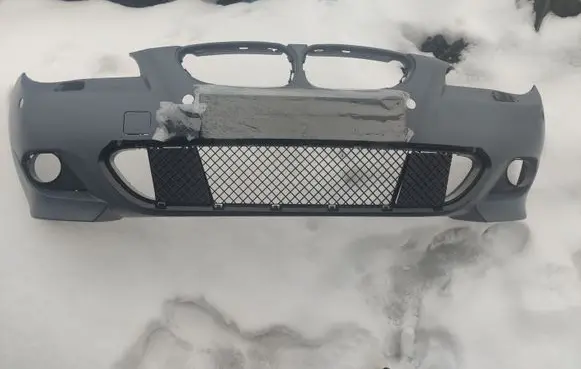 BMW 5 E60 E61 Front bumper