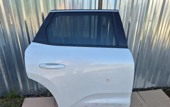 Citroen C5 X Rear door