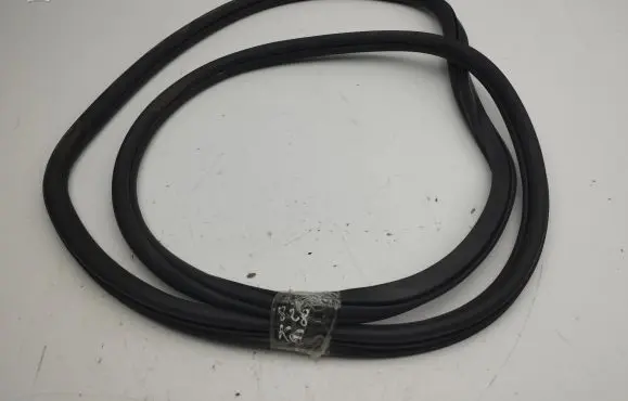 Volkswagen Golf VIII Rear door rubber seal (on body) 