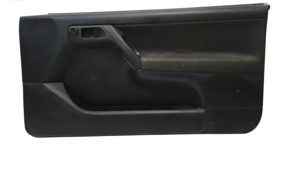 Volkswagen Golf III Front door card panel trim
