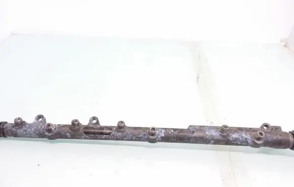 BMW 5 E60 E61 Fuel main line pipe 7795514 0445216015 359904