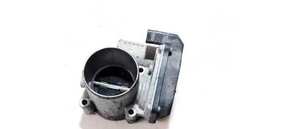 Throttle valve