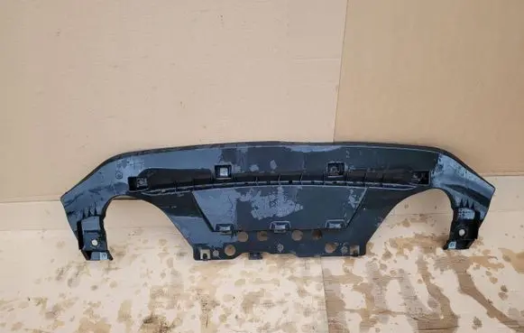 Mazda 3 III Front bumper skid plate/under tray BPM4500S1