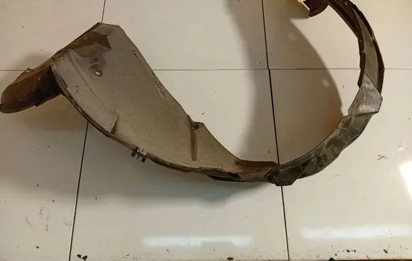 Toyota Auris 150 Front wheel arch liner splash guards 5387502220