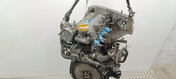 Opel Zafira B Engine Z19DTH