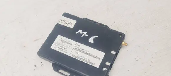 GPS navigation control unit/module
