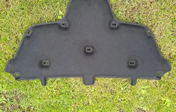 Ford Puma Engine bonnet/hood sound/heat insulation L1TBS16746AB
