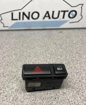 BMW 3 E46 Hazard light switch 8368920