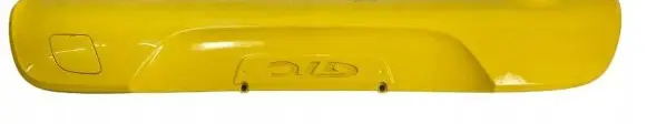 Opel Astra J Tailgate/trunk spoiler 13346637