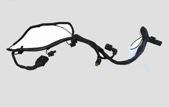 Audi Q5 SQ5 8R Fuel injector wires 4D0971993