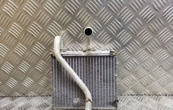 Subaru Legacy Heater blower radiator