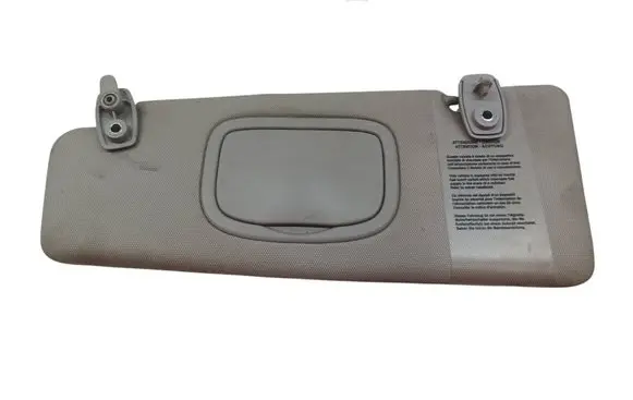 Fiat Bravo Sun visor
