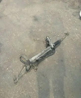 BMW X5 E53 Steering rack 6761643 0261343043