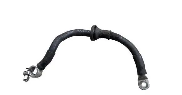 Audi Q7 4L Negative earth cable (battery) 7L0971235