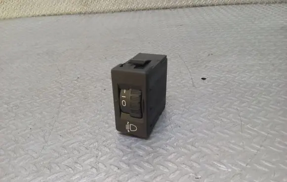 Peugeot 1007 Headlight level height control switch 96384422XT 96366692XT