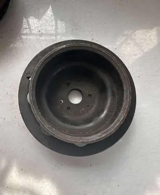 Renault Clio II Crankshaft pulley 870877D