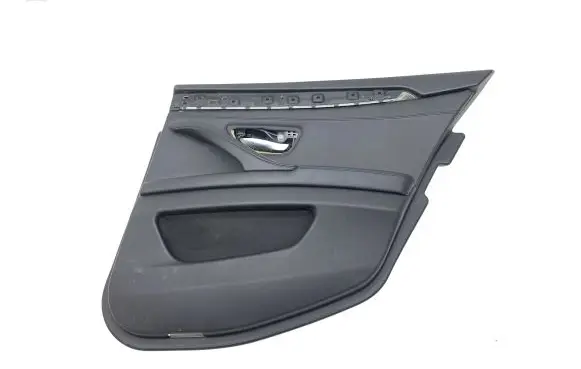 BMW 5 F10 F11 Rear door card panel trim 6933844 1777776