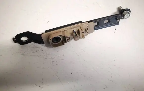 Nissan Murano Z50 Seat belt adjustment rail 