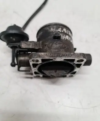 Hyundai Terracan Throttle valve 3510027XXX