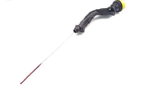 Oil level dip stick