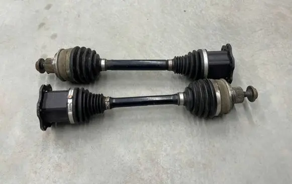 Audi A7 S7 4K8 Front driveshaft 4N0407271E