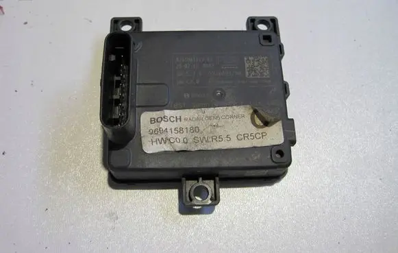 Peugeot Partner III Other interior part 9830095280