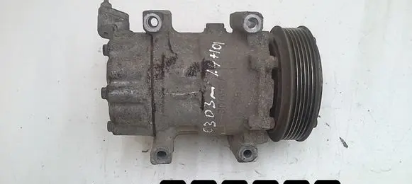Citroen C3 Air conditioning (A/C) compressor (pump) SD6V12 1430