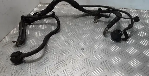Citroen C-Crosser Wires (starter motor) 