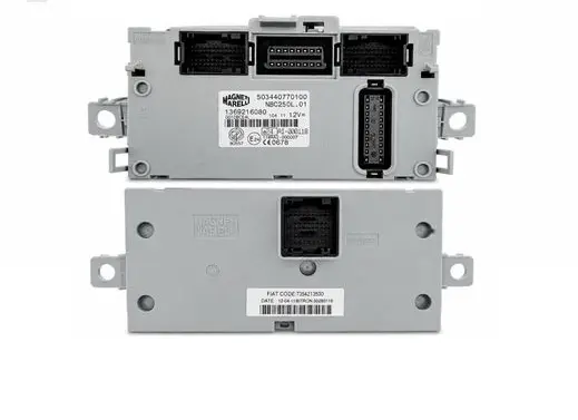 Fiat Ducato Central body control module 1369216080 503440770100