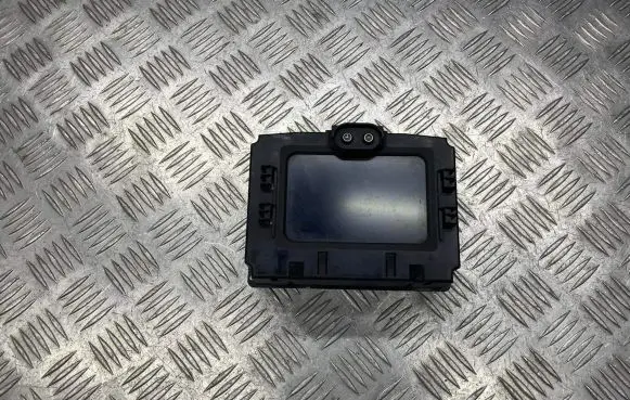 Opel Zafira A Screen/display/small screen 24435537 5WK70044 75401635901