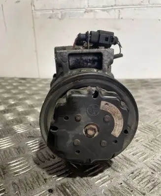 Audi A6 S6 C5 4B Air conditioning (A/C) compressor (pump) 4472208810 03C00833 6SEU12C