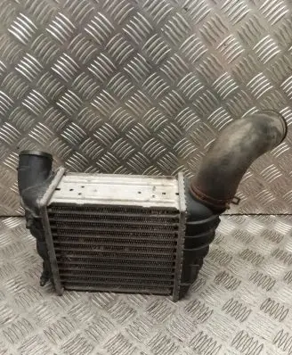 Skoda Fabia Mk1 (6Y) Intercooler radiator