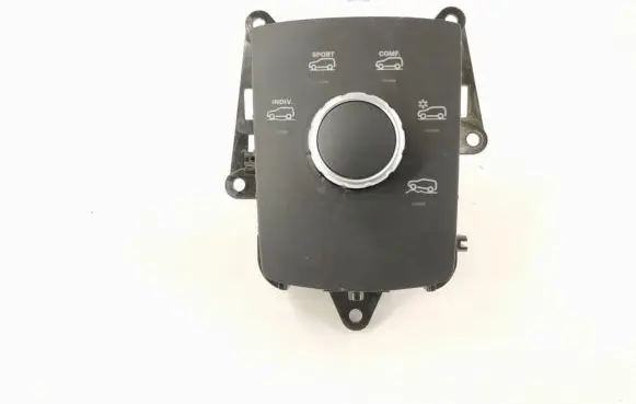 Suspension control unit/module