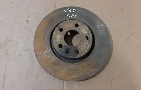Volvo V60 Front brake disc