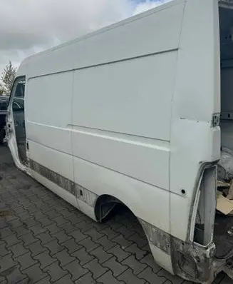 Renault Master III Side car body part 