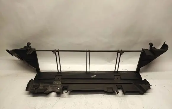 Mercedes-Benz CLS C218 X218 Radiator support slam panel bracket A2185050430